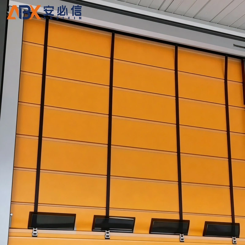 晋城机库门