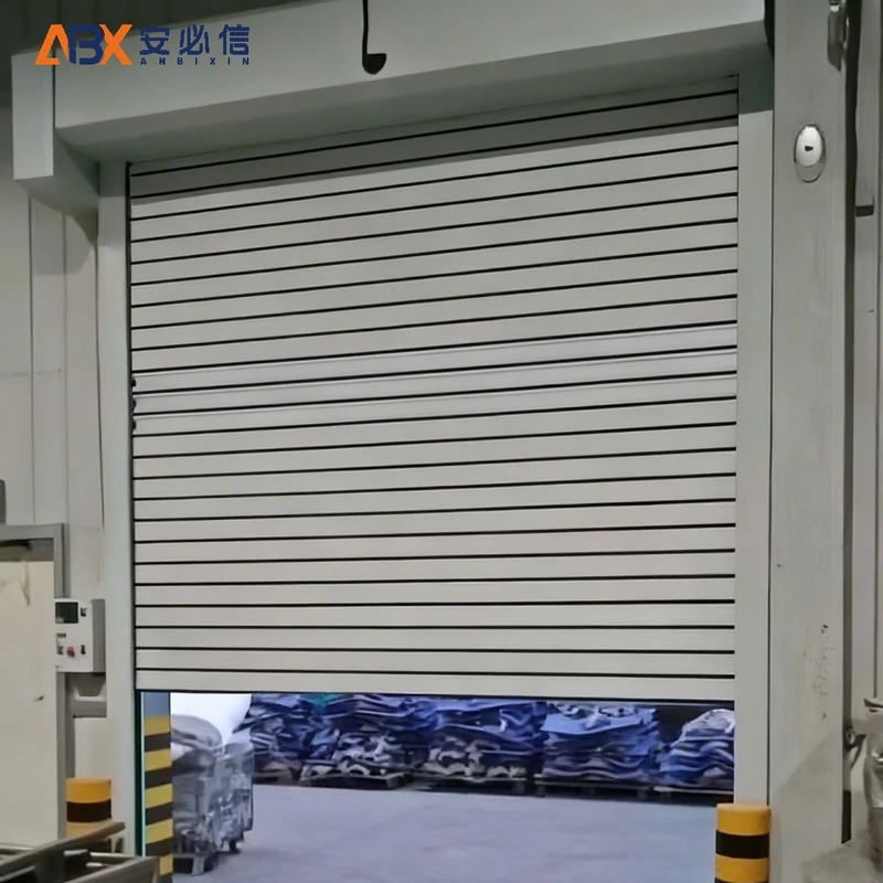 晋城感应高速门